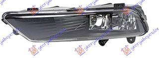 Φανάρι Ομίχλης (r - line) (H8) (5GG941661B) Αριστερό για VW GOLF VII VARIANT/ALLTRACK 13-17