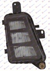 Φανάρι Ομίχλης Led GTi/GTd (5G0941700) Δεξί για VW GOLF VII VARIANT/ALLTRACK 13-17