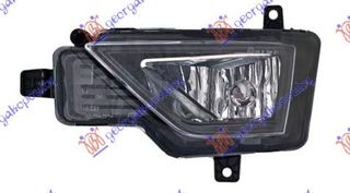 Φανάρι Ομίχλης (alltrack) (510941661D) Αριστερό για VW GOLF VII VARIANT/ALLTRACK 13-17