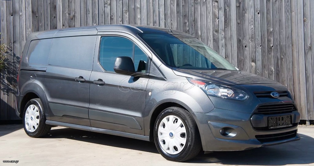 Κλούβα Ford 2018 Transit connect 1,5TDCI AUTOMATIC