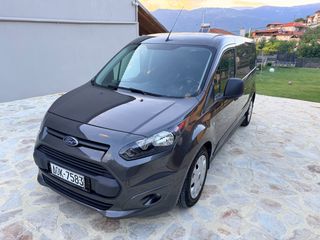 Κλούβα Ford 2018 ΑΥΤΟΜΑΤΟ Transit connect 1,5TDCI-thumb-1
