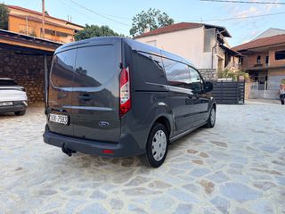 Κλούβα Ford 2018 ΑΥΤΟΜΑΤΟ Transit connect 1,5TDCI-thumb-4