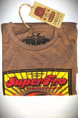 Ανδρική Unisex κοντομάνικη μπλούζα Work T-Shirt Super Fro Size L-thumb-2