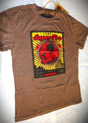 Ανδρική Unisex κοντομάνικη μπλούζα Work T-Shirt Super Fro Size L-thumb-3