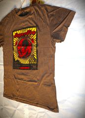 Ανδρική Unisex κοντομάνικη μπλούζα Work T-Shirt Super Fro Size L-thumb-4