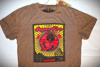 Ανδρική Unisex κοντομάνικη μπλούζα Work T-Shirt Super Fro Size L-thumb-7