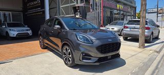 Ford Puma 2021 ST LINE MILD HYBRID ECOBOOST ΕΛΛΗΝΙΚΗΣ ΑΝΤΙΠΡΟΣΩΠΕΙΑΣ-thumb-2