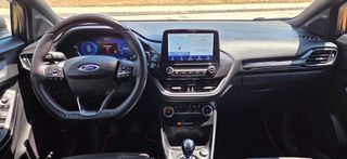 Ford Puma 2021 ST LINE MILD HYBRID ECOBOOST ΕΛΛΗΝΙΚΗΣ ΑΝΤΙΠΡΟΣΩΠΕΙΑΣ-thumb-6