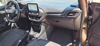 Ford Puma 2021 ST LINE MILD HYBRID ECOBOOST ΕΛΛΗΝΙΚΗΣ ΑΝΤΙΠΡΟΣΩΠΕΙΑΣ-thumb-9