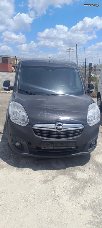 Φορτηγό Έως 7.5τ Opel 2018 COMBO VAN
