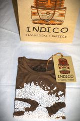 Ανδρική Unisex κοντομάνικη μπλούζα Work T-Shirt Jimmy Hendrix Size L-thumb-8