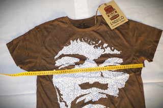 Ανδρική Unisex κοντομάνικη μπλούζα Work T-Shirt Jimmy Hendrix Size L-thumb-10
