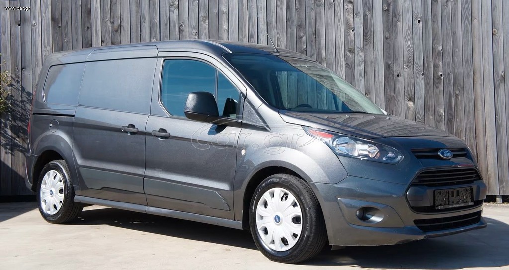 Ford Transit Connect 2018 Automatic