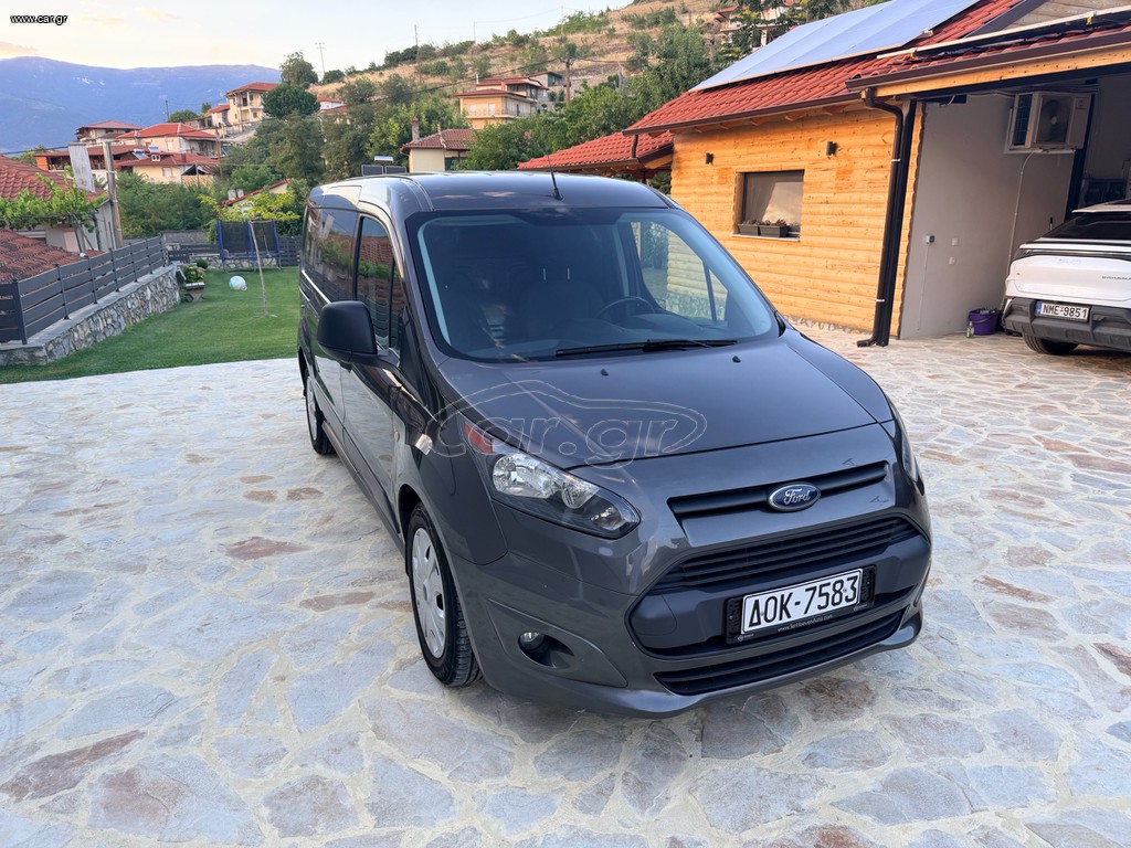 Ford Transit Connect 2018 Automatic