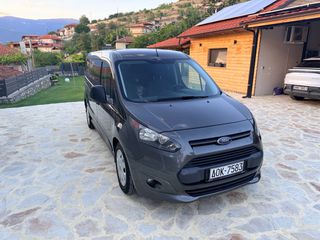 Ford Transit Connect 2018 Automatic