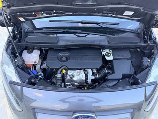 Ford Transit Connect 2018 Automatic-thumb-4