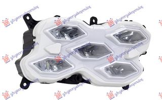 Φανάρι Ομίχλης Led (GTd/GTe/GTi) (5H0941699C) Αριστερό για VW GOLF VIII VARIANT 20-24
