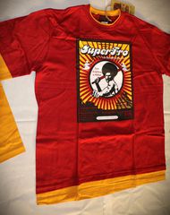 Ανδρική Unisex μακρυμάνικη μπλούζα Work T-Shirt Super Fro Size L-thumb-2