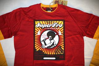 Ανδρική Unisex μακρυμάνικη μπλούζα Work T-Shirt Super Fro Size L-thumb-5