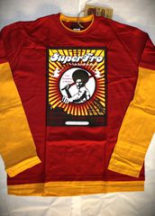 Ανδρική Unisex μακρυμάνικη μπλούζα Work T-Shirt Super Fro Size L-thumb-6
