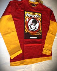 Ανδρική Unisex μακρυμάνικη μπλούζα Work T-Shirt Super Fro Size L-thumb-7