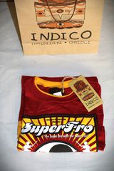 Ανδρική Unisex μακρυμάνικη μπλούζα Work T-Shirt Super Fro Size L-thumb-12