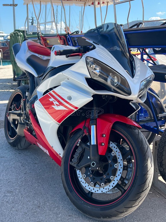 Yamaha YZF-R1 2008 Clasic