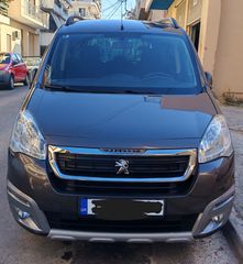 Peugeot Partner Tepee 2017 PARTNER