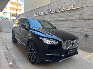 Volvo XC 90 2015 D5-INSCRIPTION-ΕΛΛΗΝΙΚΟ-7ΘΕΣΙΟ-ΔΕΡΜΑ