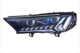 HELLA ΦΑΝΑΡΙ LED Matrix ΕΜΠΡΟΣ AUDI W7