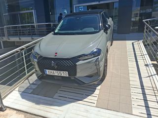 DS DS3 2023 1 XEPI -PERFORMANCE LINE-BOOK SERVICE-ΠΕΤΡΕΛΑΙΟ-thumb-2