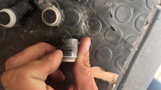 MERCEDES W205 W176 GLC Αισθητήρες παρκαρίσματος γνήσιοι-thumb-1