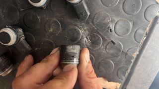 MERCEDES W205 W176 GLC Αισθητήρες παρκαρίσματος γνήσιοι-thumb-2