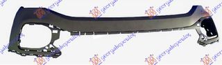 Προφυλακτήρας Εμπρός Βαφόμενος (2GM807221AGRU) για VW T-CROSS 19-23