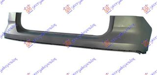 Προφυλακτήρας Πίσω Βαφόμενος (2GM807421GRU) για VW T-CROSS 19-23