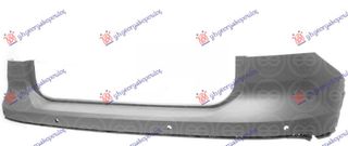 Προφυλακτήρας Πίσω Βαφόμενος (Με 4PDC) (2GM807421) για VW T-CROSS 19-23