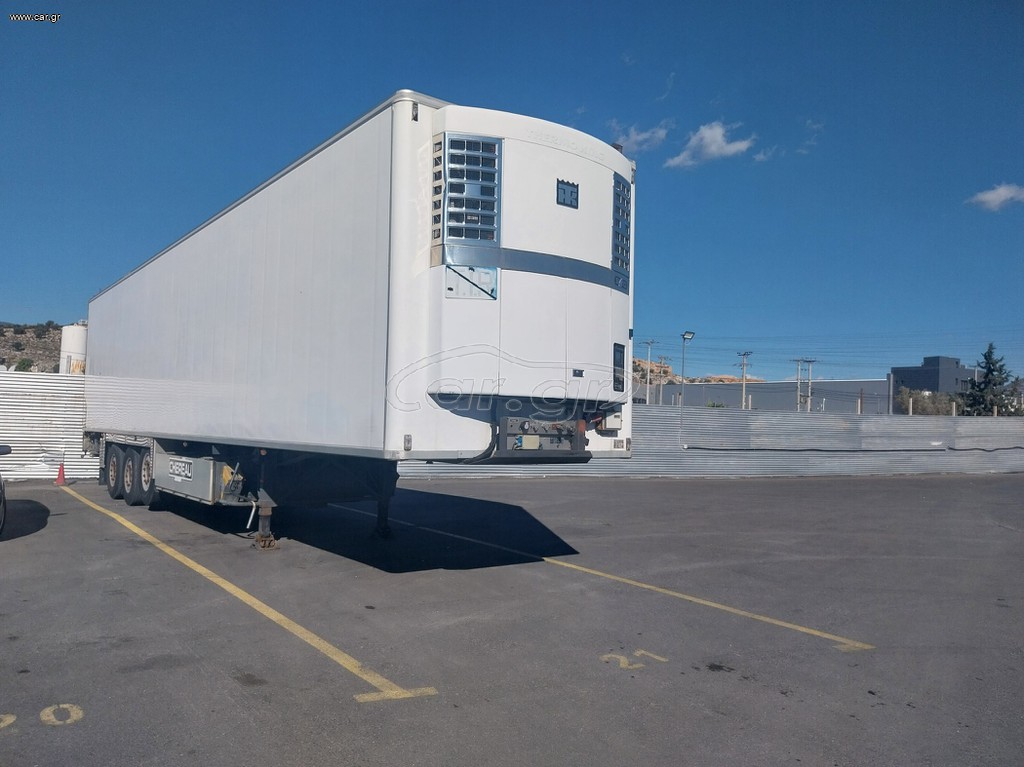 Ψυγείο Chereau 2002