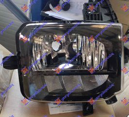 Φανάρι Ομίχλης Με Φώς Ημέρας Led (2GM941662) Δεξί για VW T-CROSS 19-23