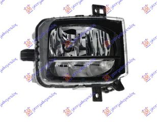 Φανάρι Ομίχλης Με Φώς Ημέρας Led (2GM941661) Αριστερό για VW T-CROSS 19-23