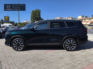 Chery Τiggo 8 2026 7ΘΕΣΙΟ • 279 HP • ΕΩΣ 1.200 KM ΑΥΤΟΝΟΜΙΑ • AURORA GREEN-thumb-1