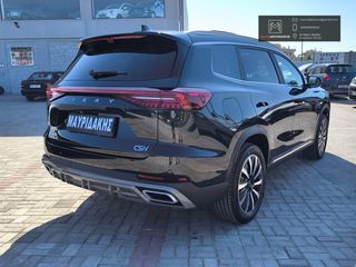 Chery Τiggo 8 2026 7ΘΕΣΙΟ • 279 HP • ΕΩΣ 1.200 KM ΑΥΤΟΝΟΜΙΑ • AURORA GREEN-thumb-3