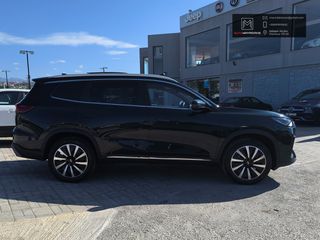 Chery Τiggo 8 2026 7ΘΕΣΙΟ • 279 HP • ΕΩΣ 1.200 KM ΑΥΤΟΝΟΜΙΑ • AURORA GREEN-thumb-4