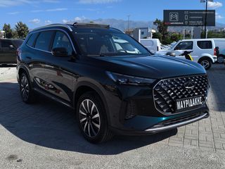 Chery Τiggo 8 2026 7ΘΕΣΙΟ • 279 HP • ΕΩΣ 1.200 KM ΑΥΤΟΝΟΜΙΑ • AURORA GREEN-thumb-5