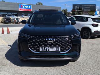 Chery Τiggo 8 2026 7ΘΕΣΙΟ • 279 HP • ΕΩΣ 1.200 KM ΑΥΤΟΝΟΜΙΑ • AURORA GREEN-thumb-6