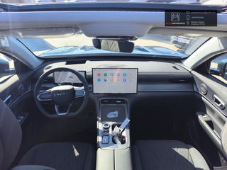 Chery Τiggo 8 2026 7ΘΕΣΙΟ • 279 HP • ΕΩΣ 1.200 KM ΑΥΤΟΝΟΜΙΑ • AURORA GREEN-thumb-16