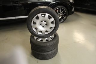 3 ΖΑΝΤΟΛΑΣΤΙΧΑ ΓΝΗΣΙΑ SAAB 16''-thumb-2