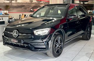 Mercedes-Benz GLC 300 2021 AMG LINE/4 MATIC/EQ POWER/360 CAMERA/ΠΑΝΟΡΑΜΑ/FULL LED/EU6