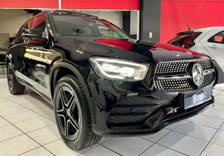 Mercedes-Benz GLC 300 2021 AMG LINE/4 MATIC/EQ POWER/360 CAMERA/ΠΑΝΟΡΑΜΑ/FULL LED/EU6-thumb-4