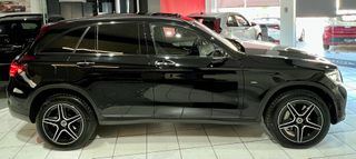 Mercedes-Benz GLC 300 2021 AMG LINE/4 MATIC/EQ POWER/360 CAMERA/ΠΑΝΟΡΑΜΑ/FULL LED/EU6-thumb-7