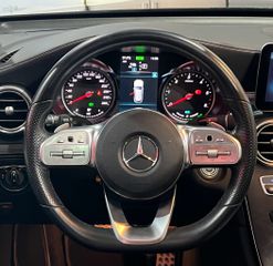 Mercedes-Benz GLC 300 2021 AMG LINE/4 MATIC/EQ POWER/360 CAMERA/ΠΑΝΟΡΑΜΑ/FULL LED/EU6-thumb-22